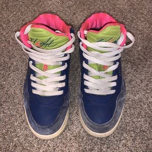 Flight Jordan’s 6 Size 6Y Great Condition